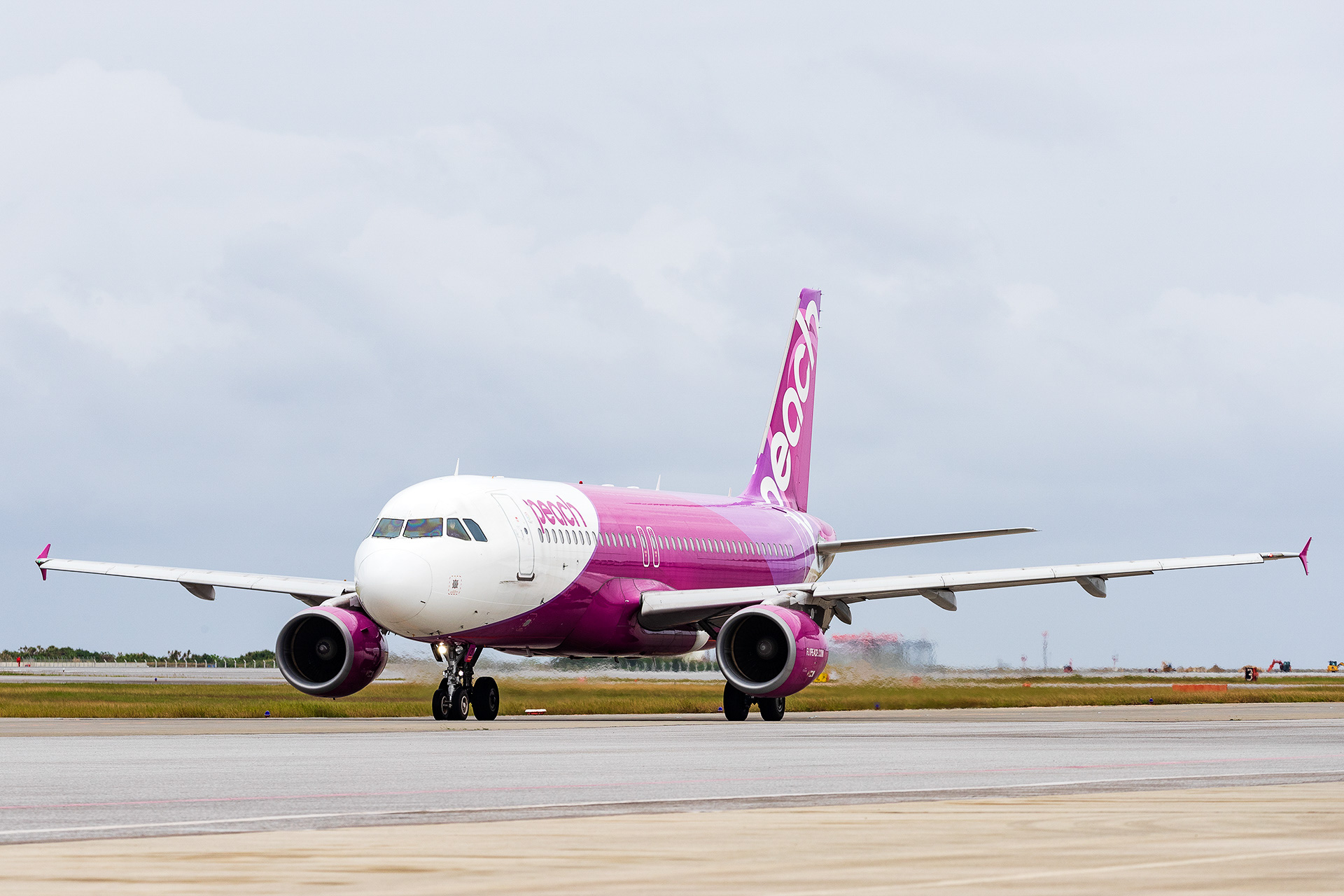 ピーチ、関空～香港線を2月1日に運航再開 - トラベル Watch