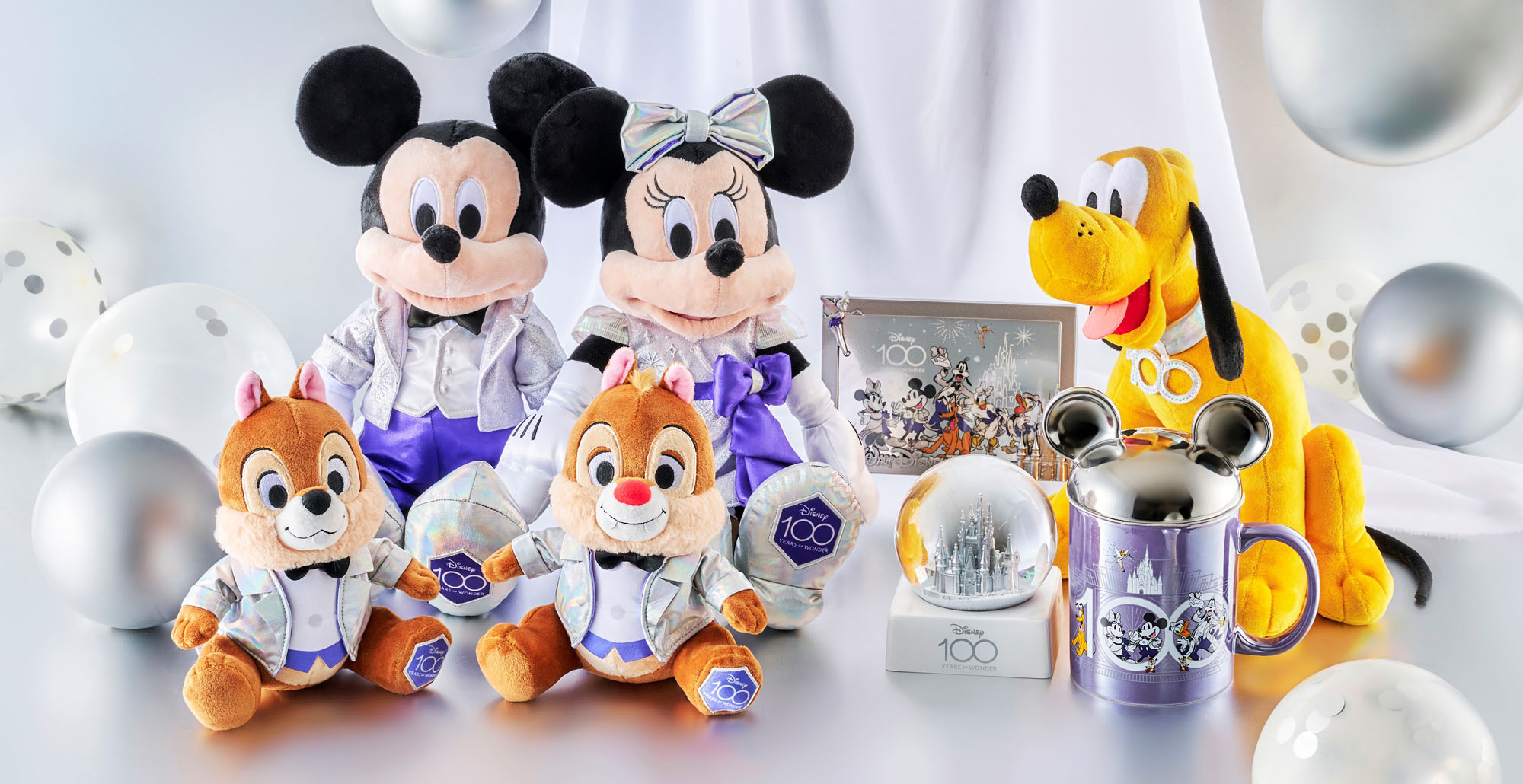 購入させて頂きます【新品未使用タグ付き】Loungeflyミニー リュック Disney100