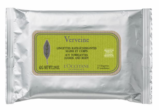 ロクシタン、ハーブの香り「ヴァーベナ」シリーズから爽やかなボディ