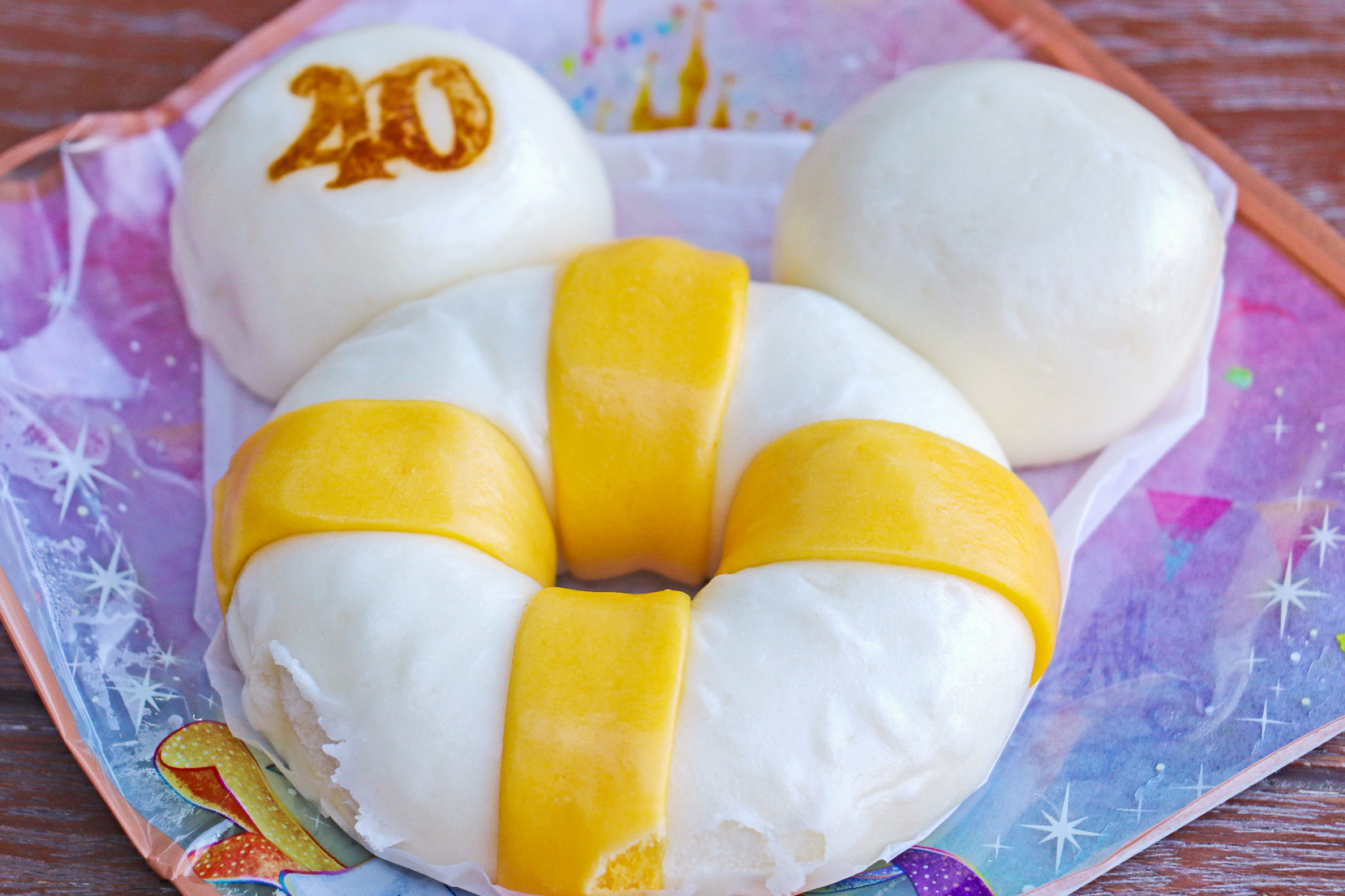 東京ディズニーシーでも40周年のお土産がほしい！ かわいい＆美味しい