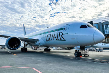 ZIPAIR、サンフランシスコに6月2日就航。片道3万5000円 