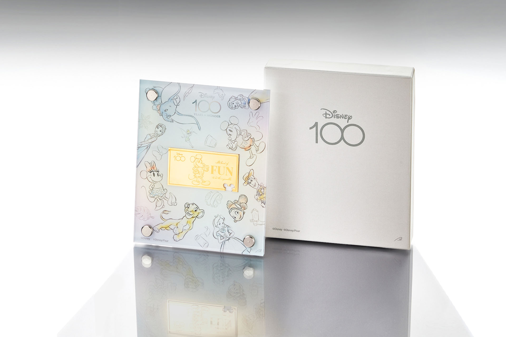 台湾版ディズニー100周年記念BOX www.sudouestprimeurs.fr