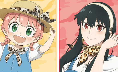 東武動物公園でSPY×FAMILYコラボイベント。オリジナルグッズなど 「SPY
