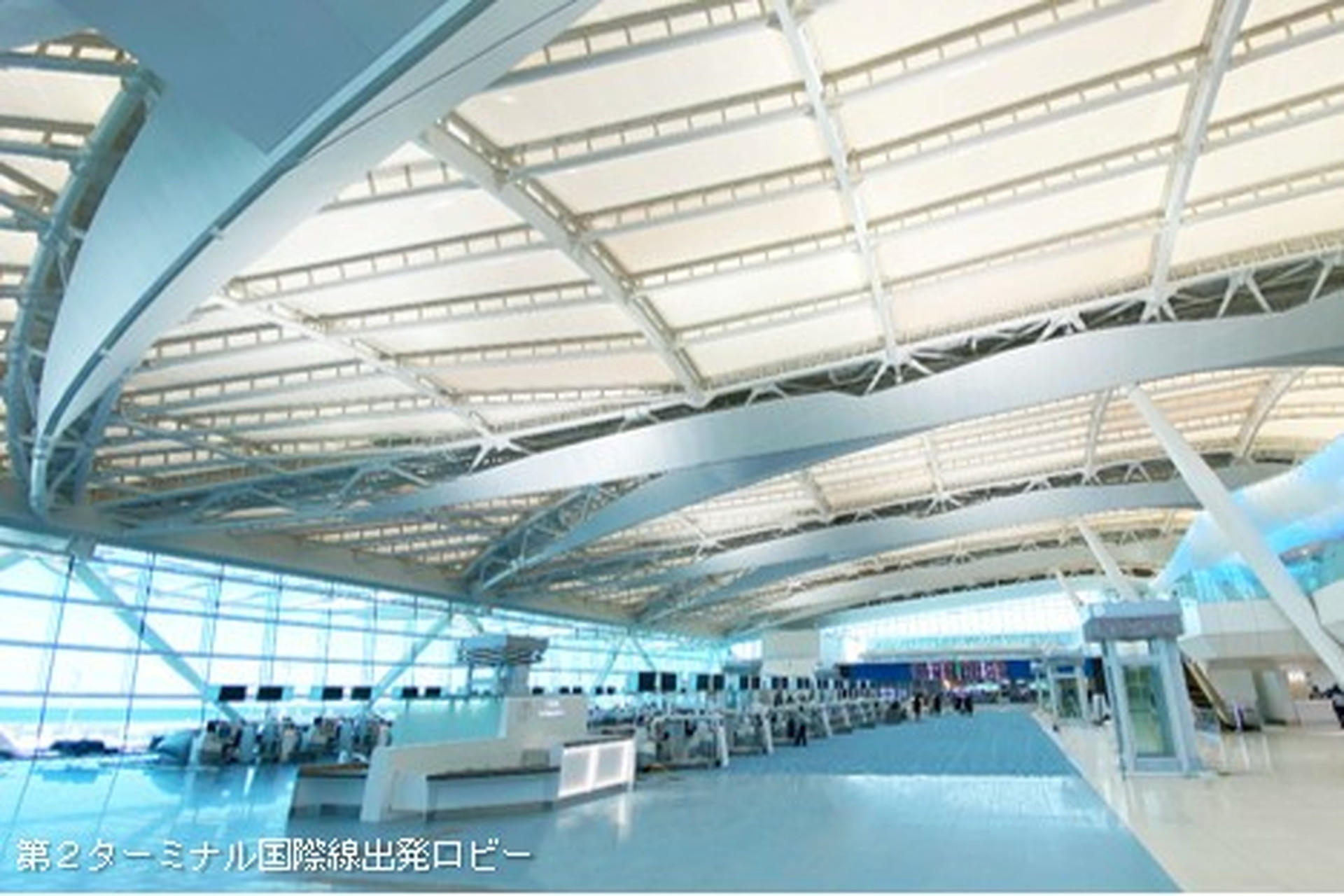 羽田空港、2タミの国際線が3年ぶり再開。ロンドン/上海/香港/台北行き ...