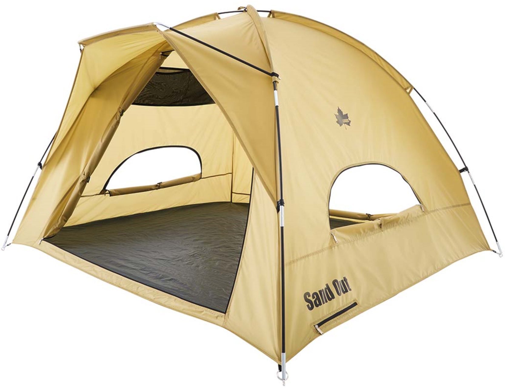 ディズニー LOGOS コラボ テント アウトドア ロゴス