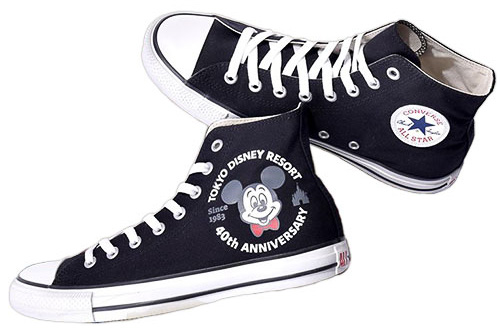 CONVERSE ALL STAR 40 HI ミッキーコラボ