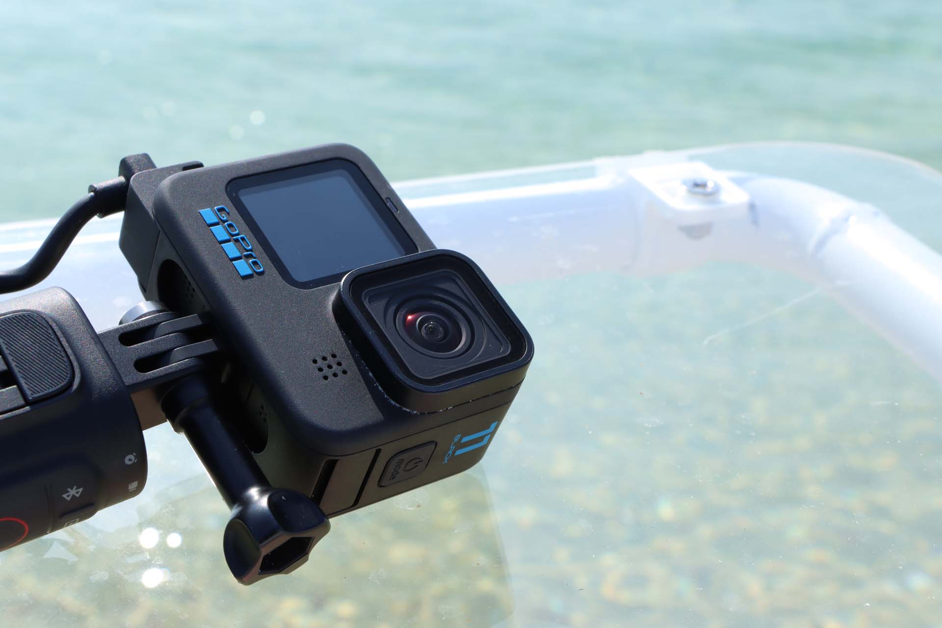 【今ダケ】GoPro HERO8 Black 水遊びセット