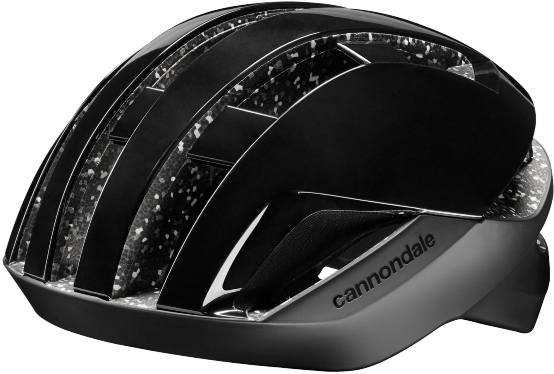 キャノンデール、自転車用の新型ヘルメット発売。軽量でフィット感を