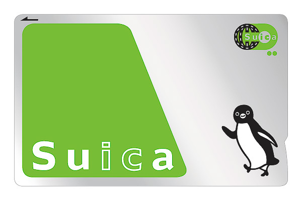 東京ディズニーリゾート公式Suica 無記名Suica 現在も使用可能-