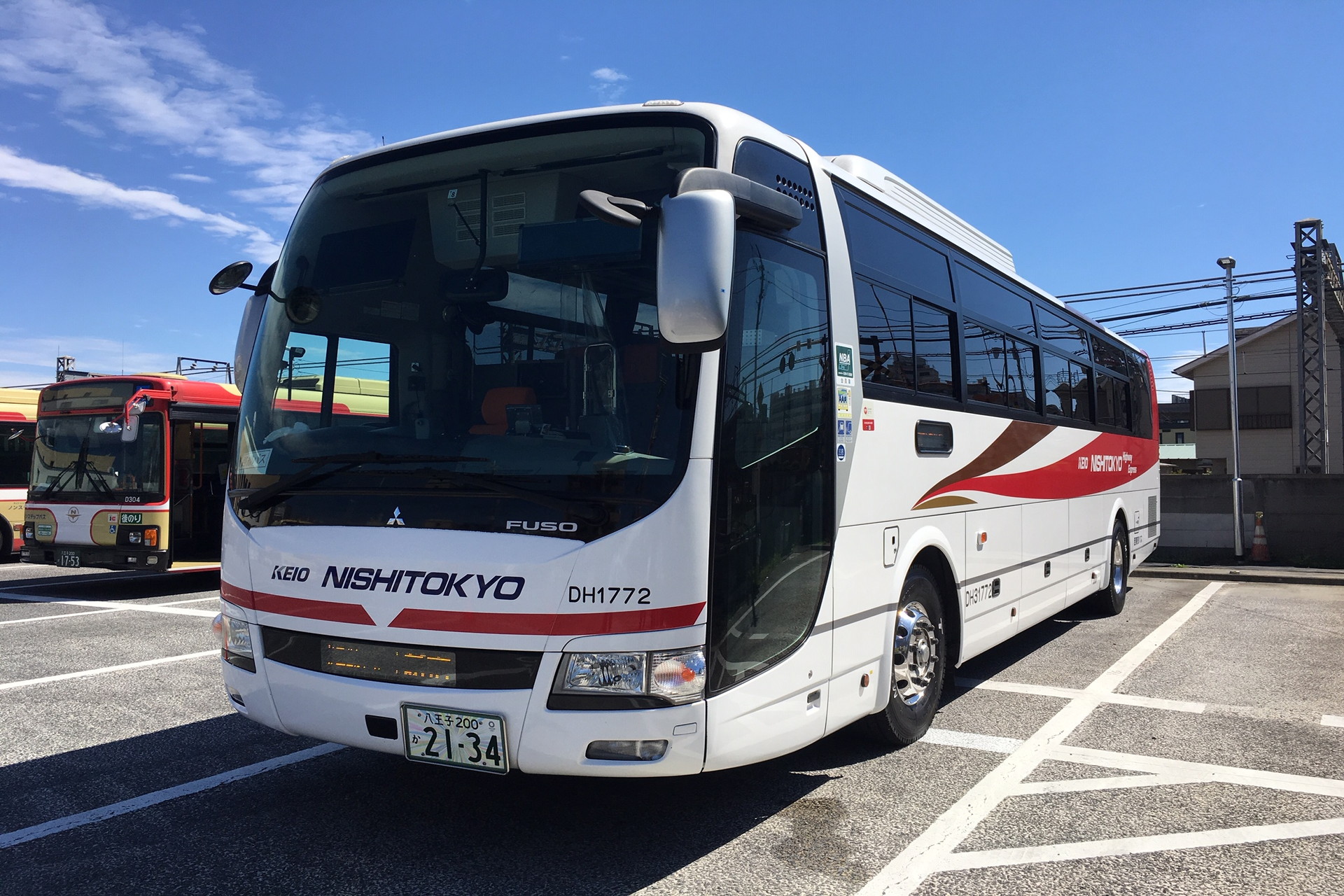 西東京バス、東京サマーランド発着の高速バスを8月に運行。バスタ新宿 