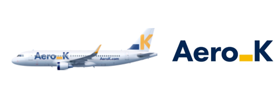 韓国LCCのエアロK、成田～清州線を8月3日に新規就航。成田就航は初