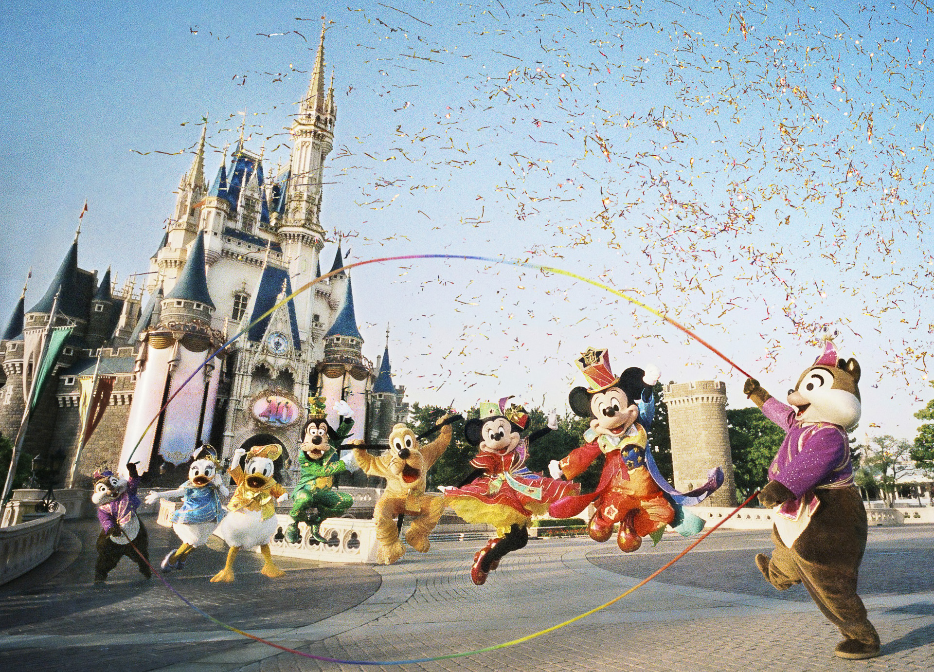 Disney imagining the magic バッグ レア　ディズニー