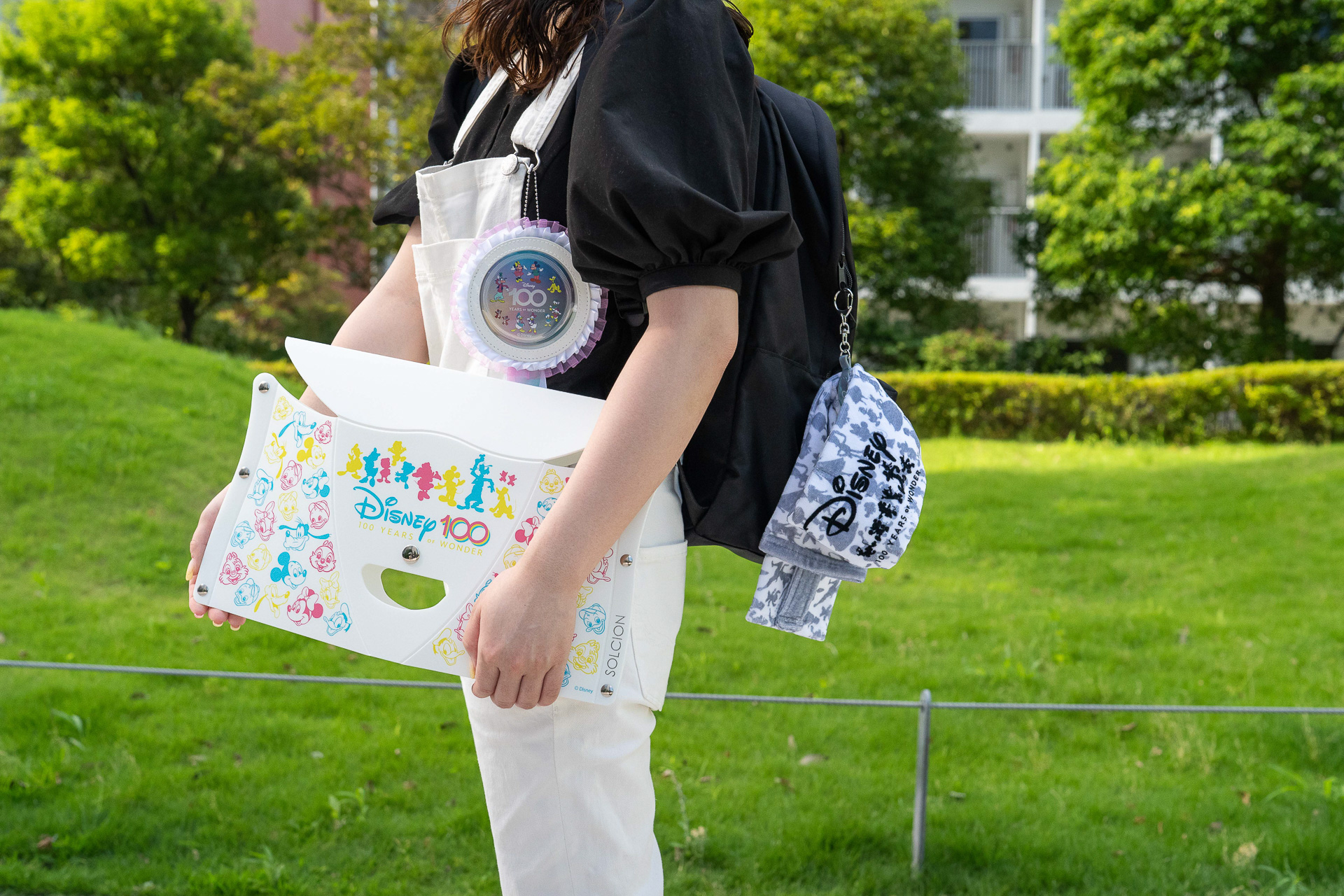 推し活からレジャーまで、ハンズのディズニー100アイテムはホントに