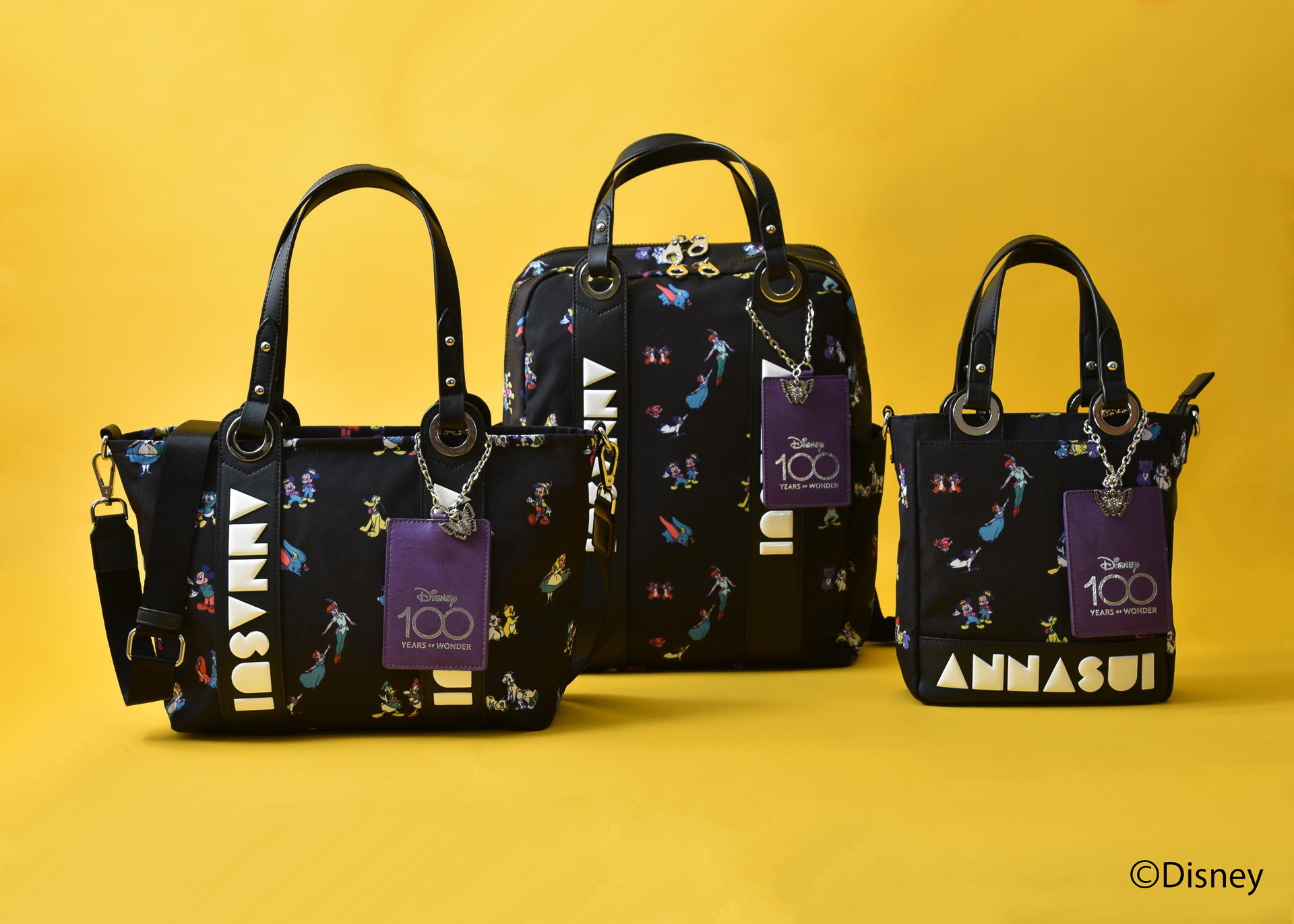 公式格安 東京ディズニーリゾート×ANNA SUI 東京ディズニーランド