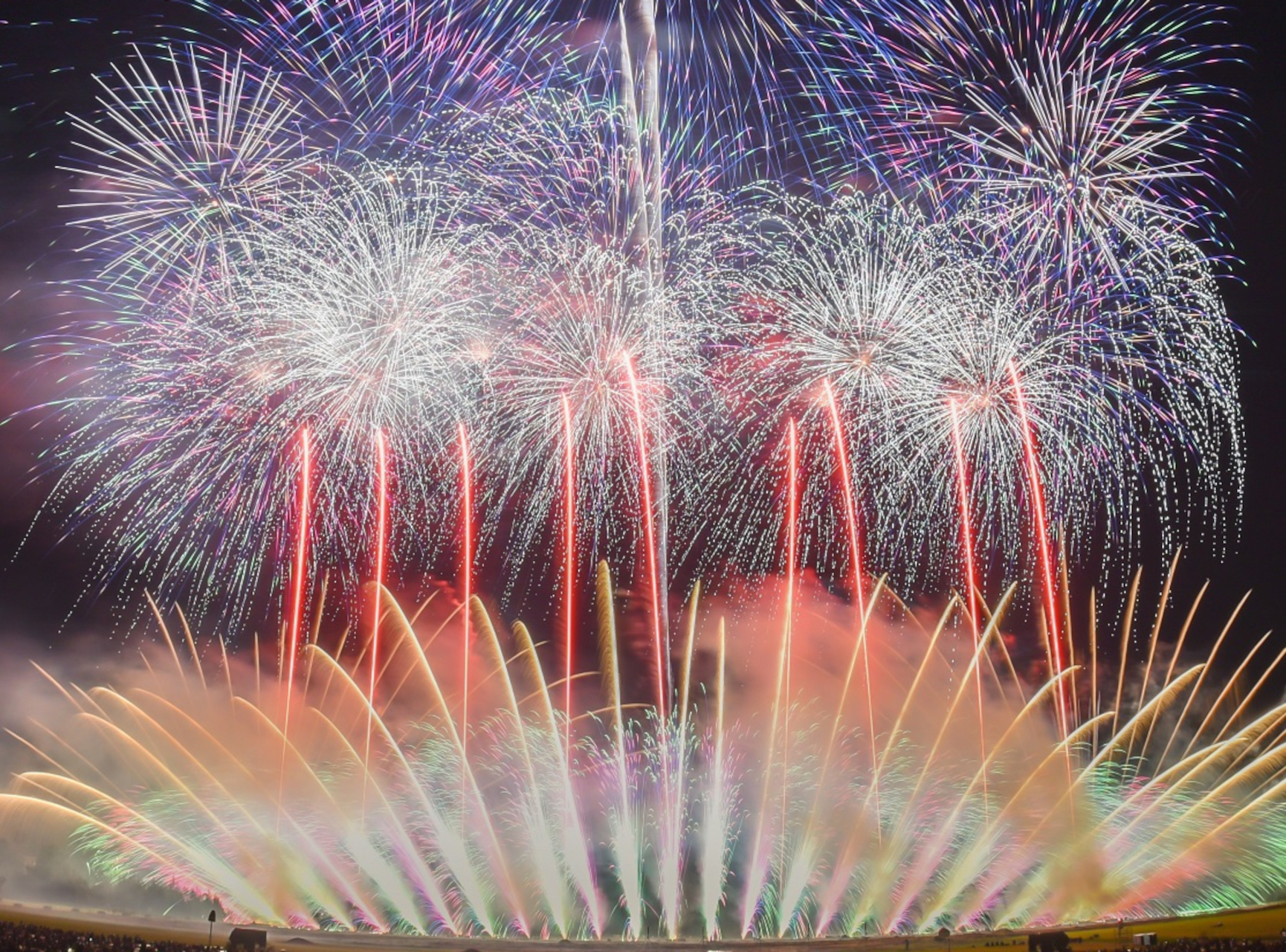 徳島県、全国から一流の花火師が集結する「第2回 にし阿波の花火」11月