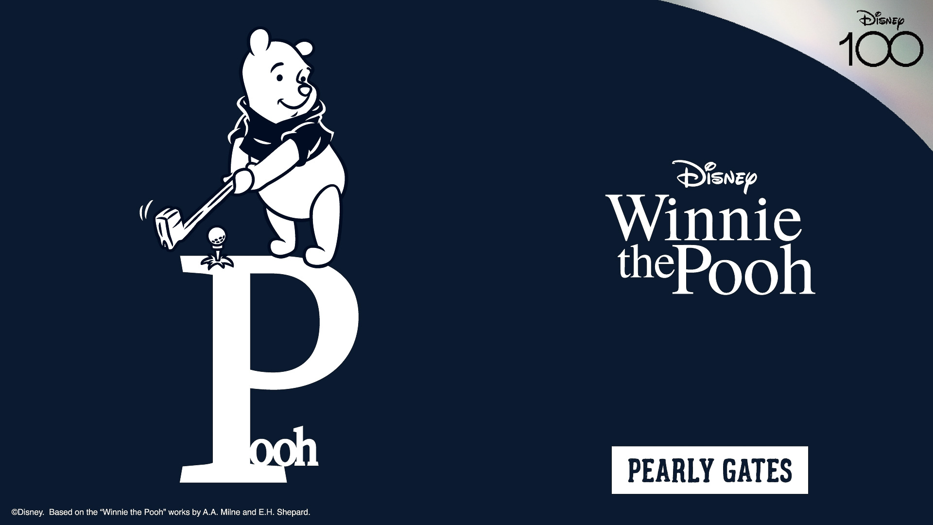 【PEARLY GATES】パーリーゲイツ  熊柄 刺繍 スカート