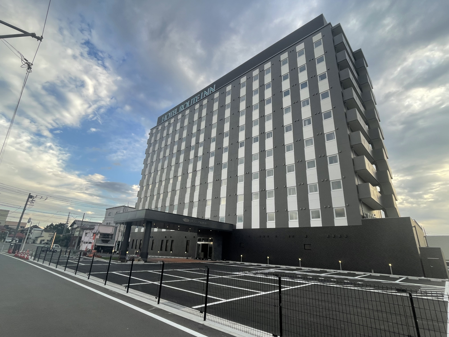 ルート イン 沼田