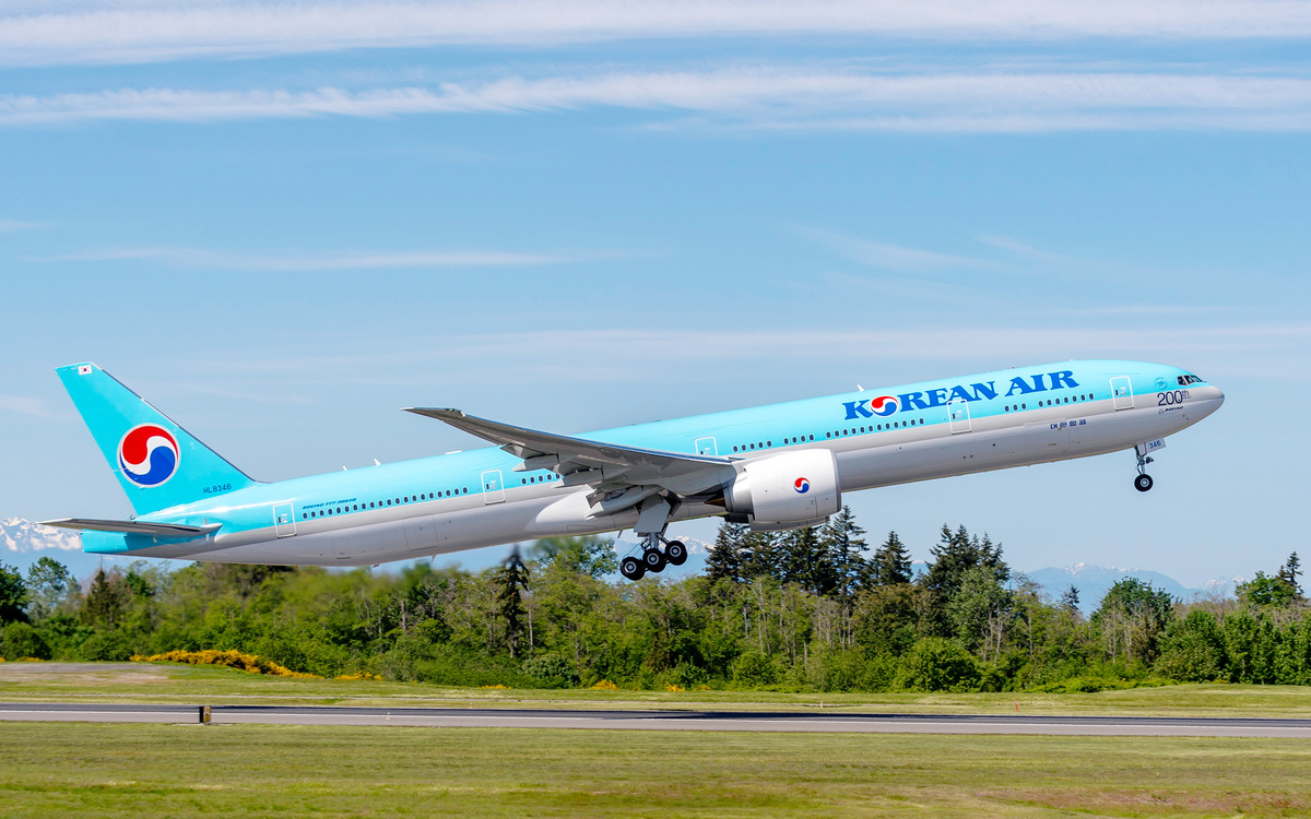 大韓航空、成田～ホノルル線を2024年4月末に再開。4年ぶりの毎日運航