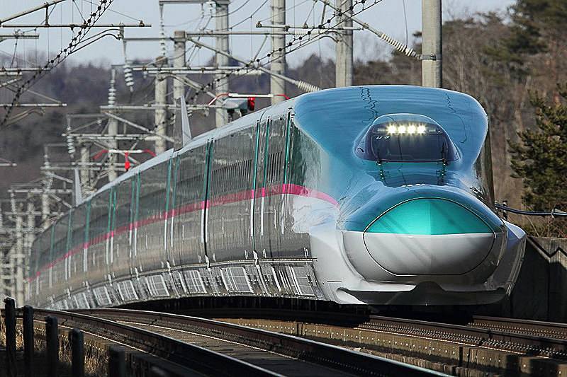 東北新幹線グリーン車への「JRE POINT アップグレード」が半額！ 対象