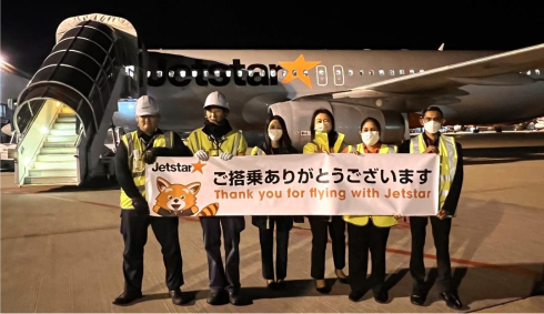 ジェットスター、成田～上海線を4年ぶりに再開。片道1万3390円から 
