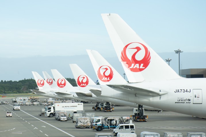 JAL、燃油サーチャージ引き下げ。ハワイは3万500円から2万8200円に