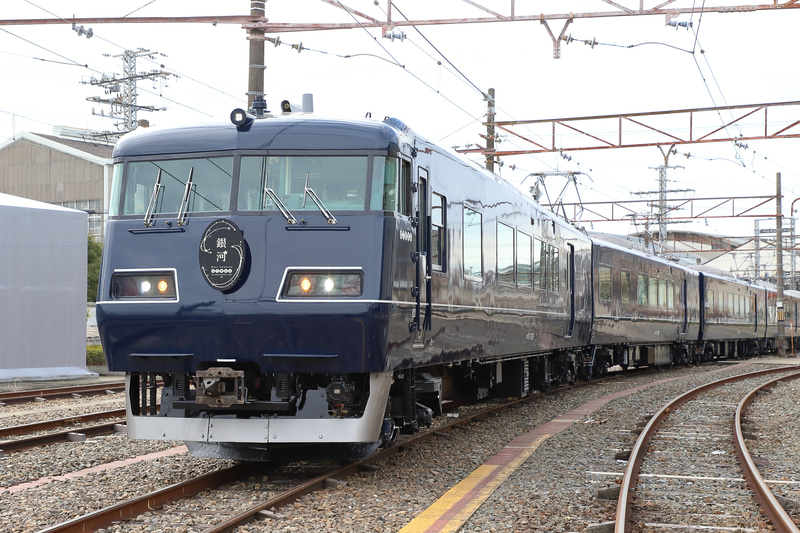 JR西日本、特急列車「WEST EXPRESS 銀河」京都～出雲市で運行。2024年3月から週2往復 - トラベル Watch