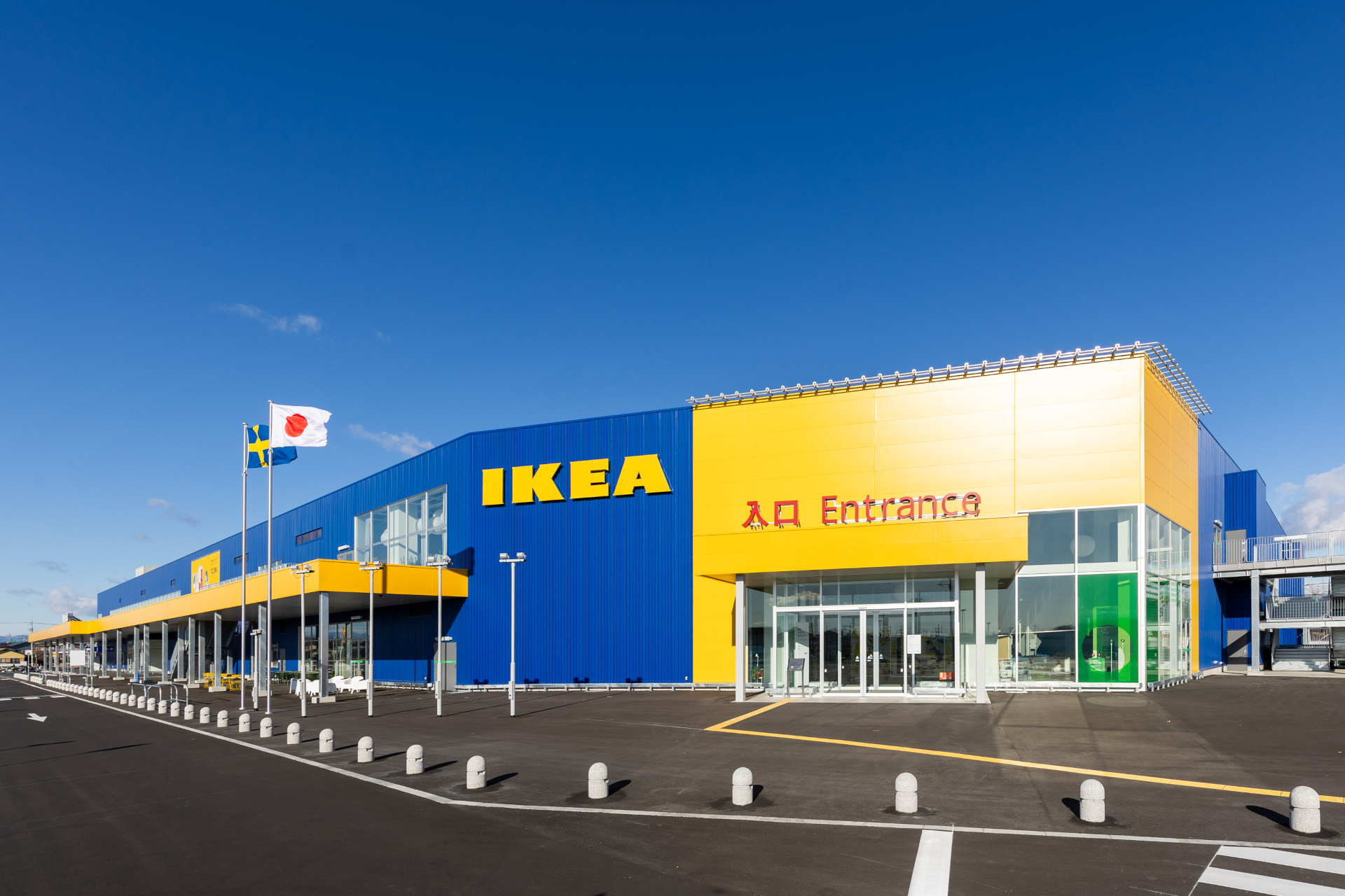 北関東初「IKEA前橋」1月18日開業。家具や雑貨など約9500点、気軽に