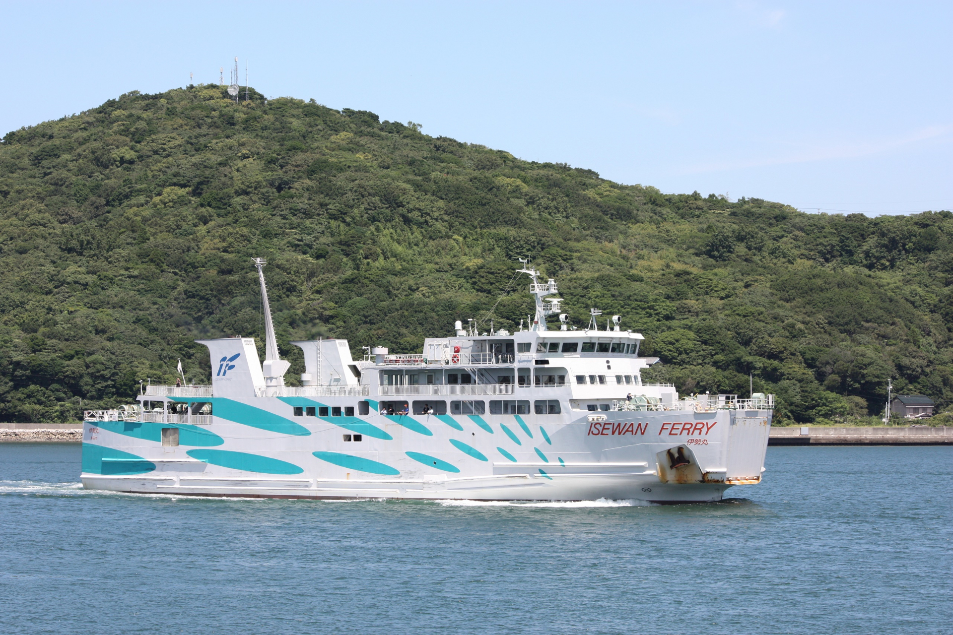 伊勢湾フェリー、4月4日は鳥羽～伊良湖が無料！ 満60歳は60％引き「60