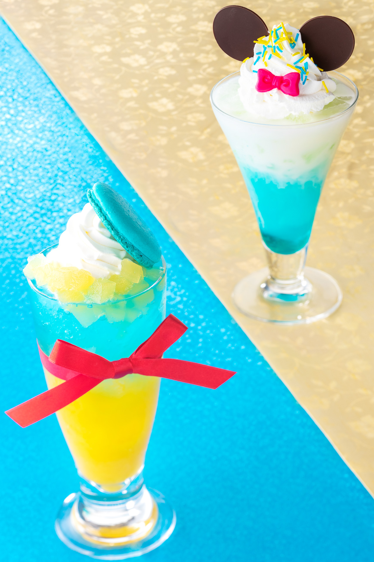 まるでドナルドの顔みたい！ ディズニー・パルパルーザ第2弾、限定