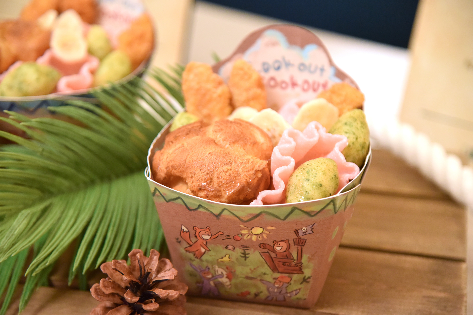 ロストキッズ気分でパクッと頬張ろう！ 東京ディズニーシー「ピーター