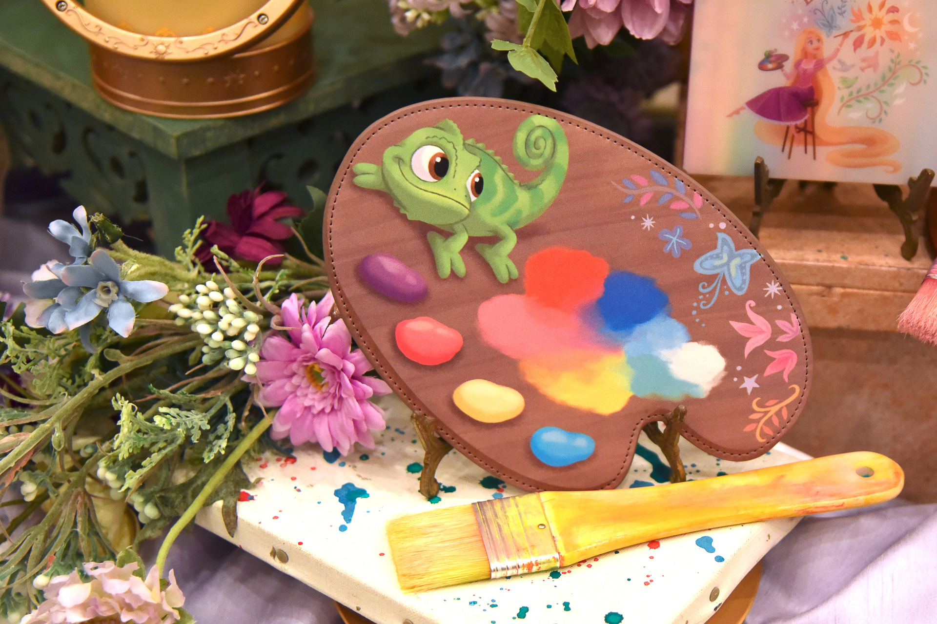 ランタンフェス真っ只中の世界へ。東京ディズニーシーのラプンツェル