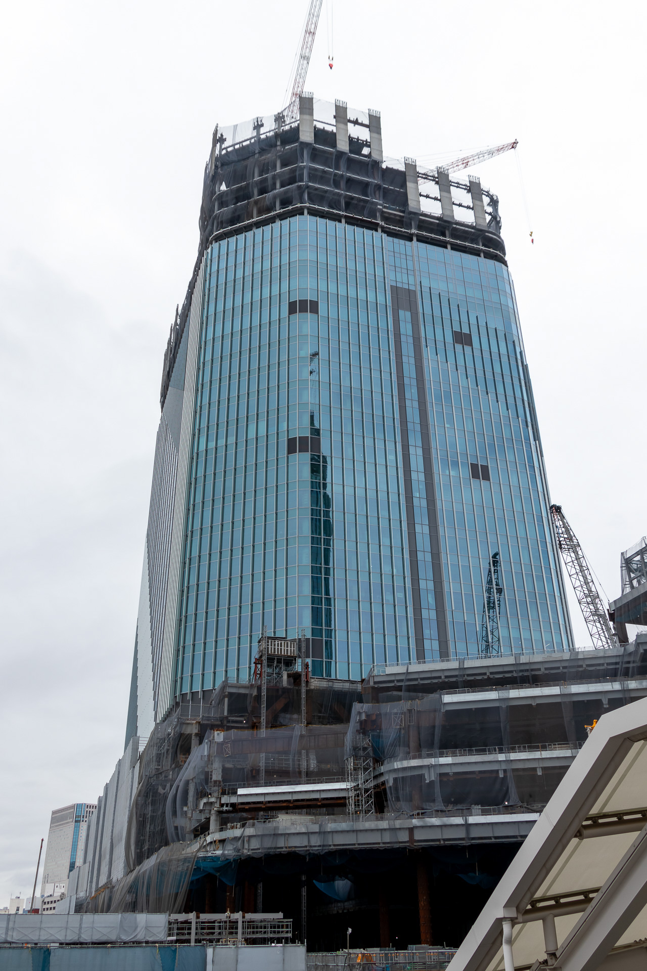 2025年3月開業「高輪ゲートウェイシティ」のビル内部を見てきた！ 高層 ...
