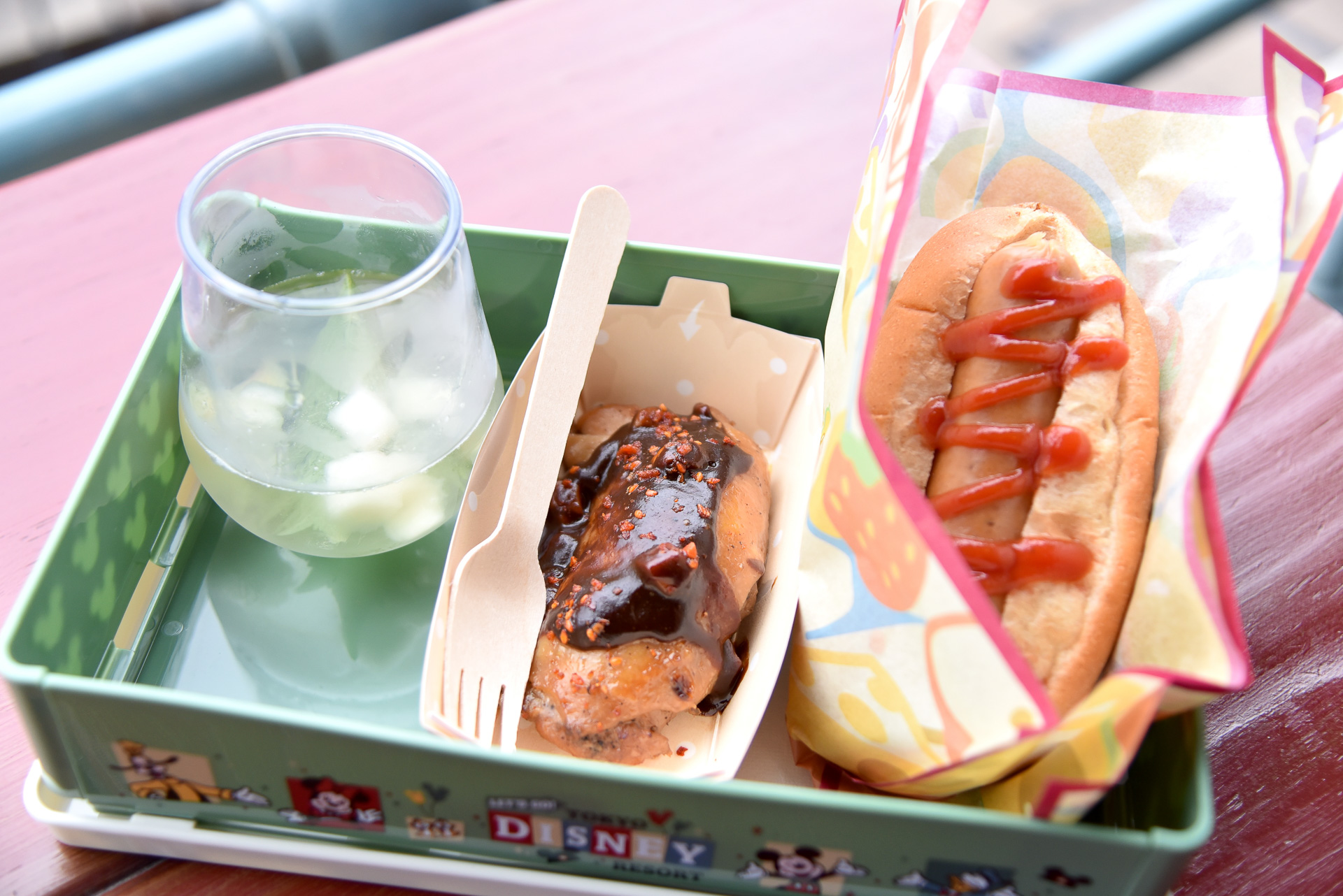 東京ディズニーシー・フード＆ワイン・フェスティバルで「シーズナル