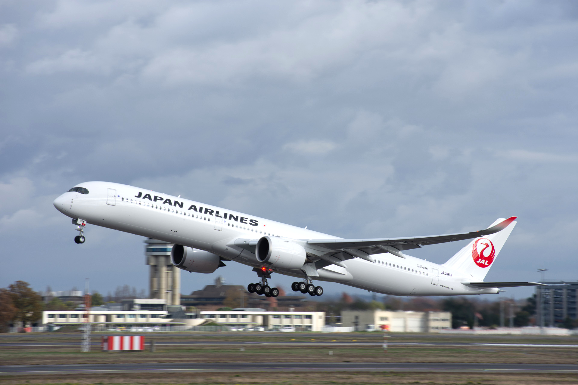 JAL、A350-1000の羽田～ダラス・フォートワース線を8月15日から 