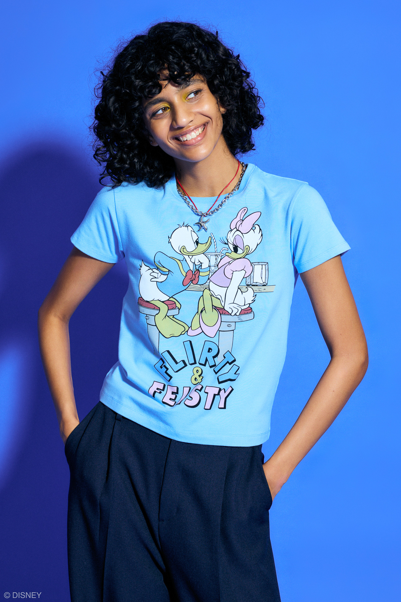 ディズニー柄の新コレクションがMOUSSYから！ ドナルド90周年のお祝い