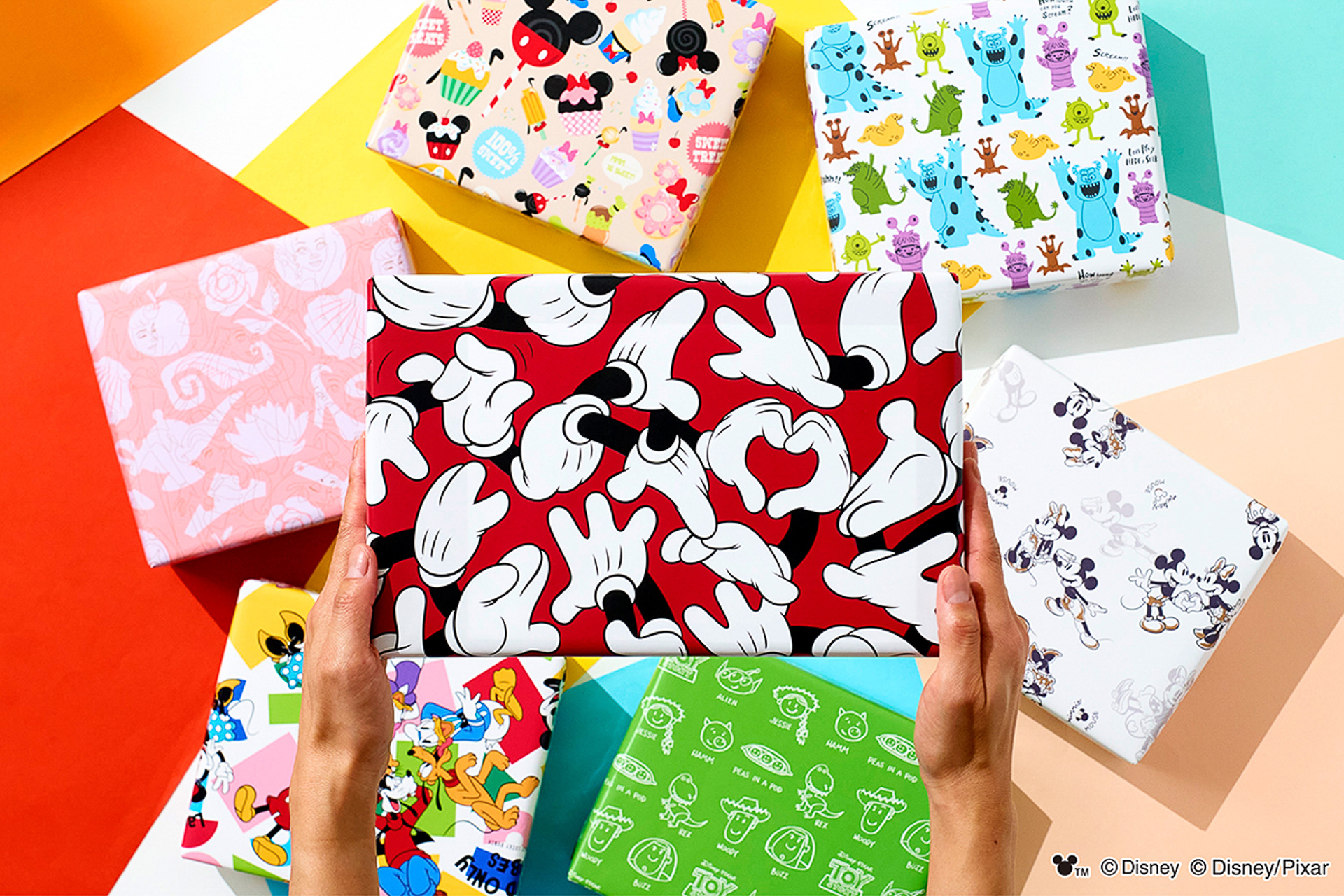 ラッピング・包装 Disney Vacation Club Ornament 2013 ディズニーデザインでワクワクをプラス！ ソムリエ＠ギフト