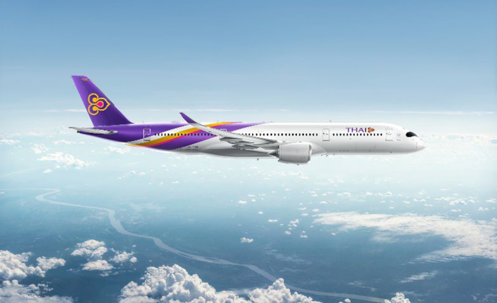 タイ国際航空、大阪就航60周年で往復4万1600円～。関空/成田/羽田/福岡