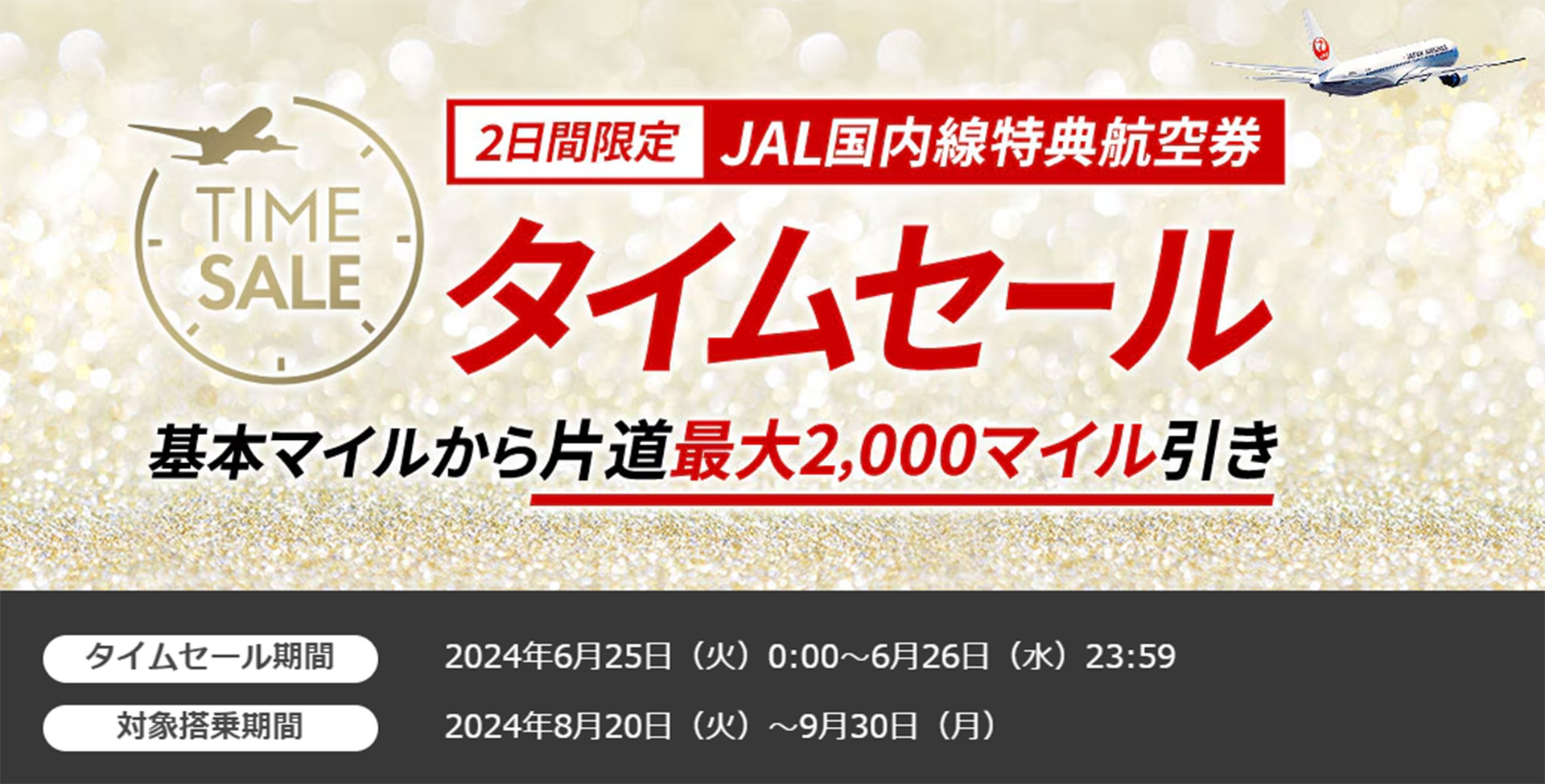 販売 JAL 沖縄→羽田 片道チケット