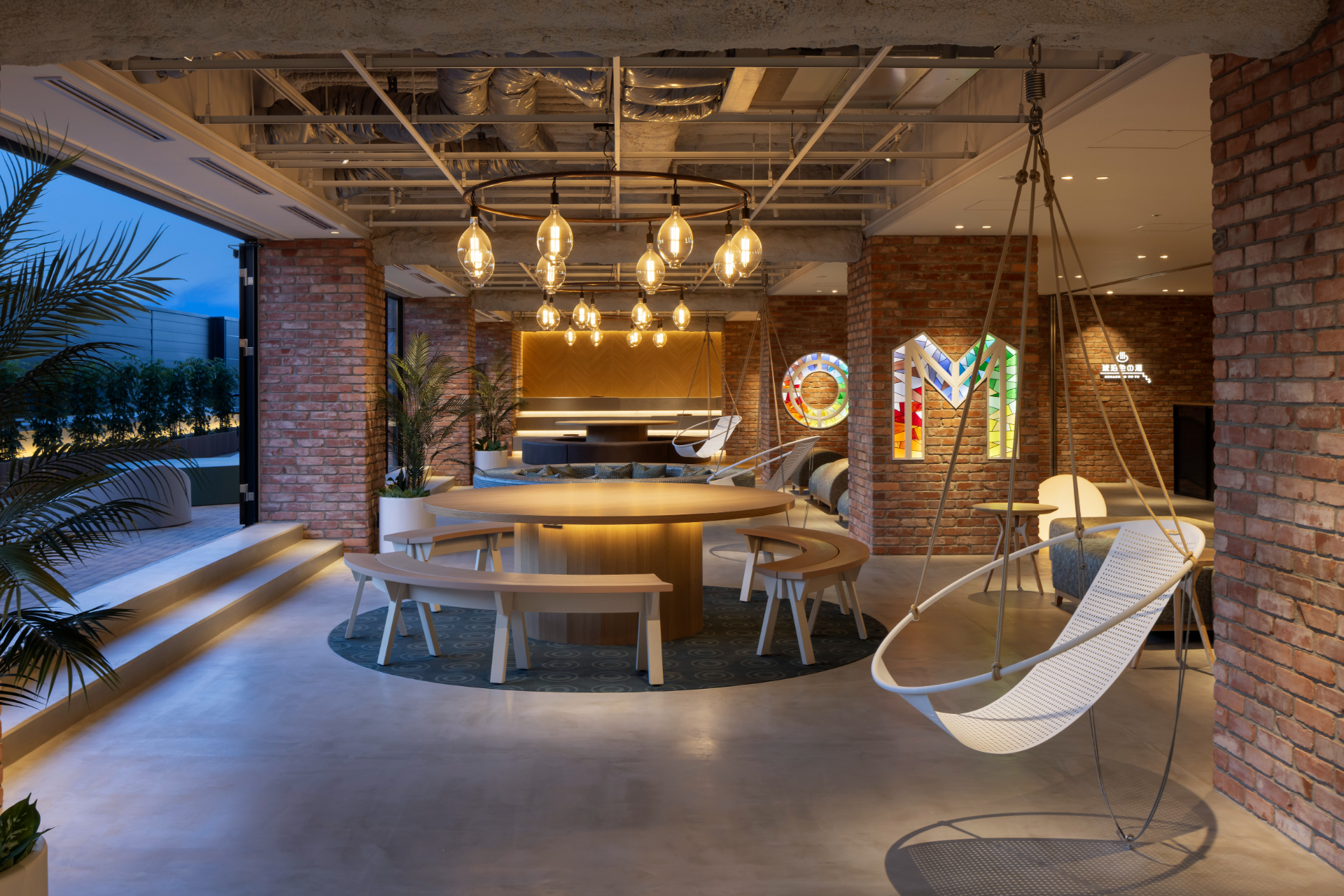 OMO5函館 by 星野リゾート」7月6日開業。全245室、源泉かけ流し温泉