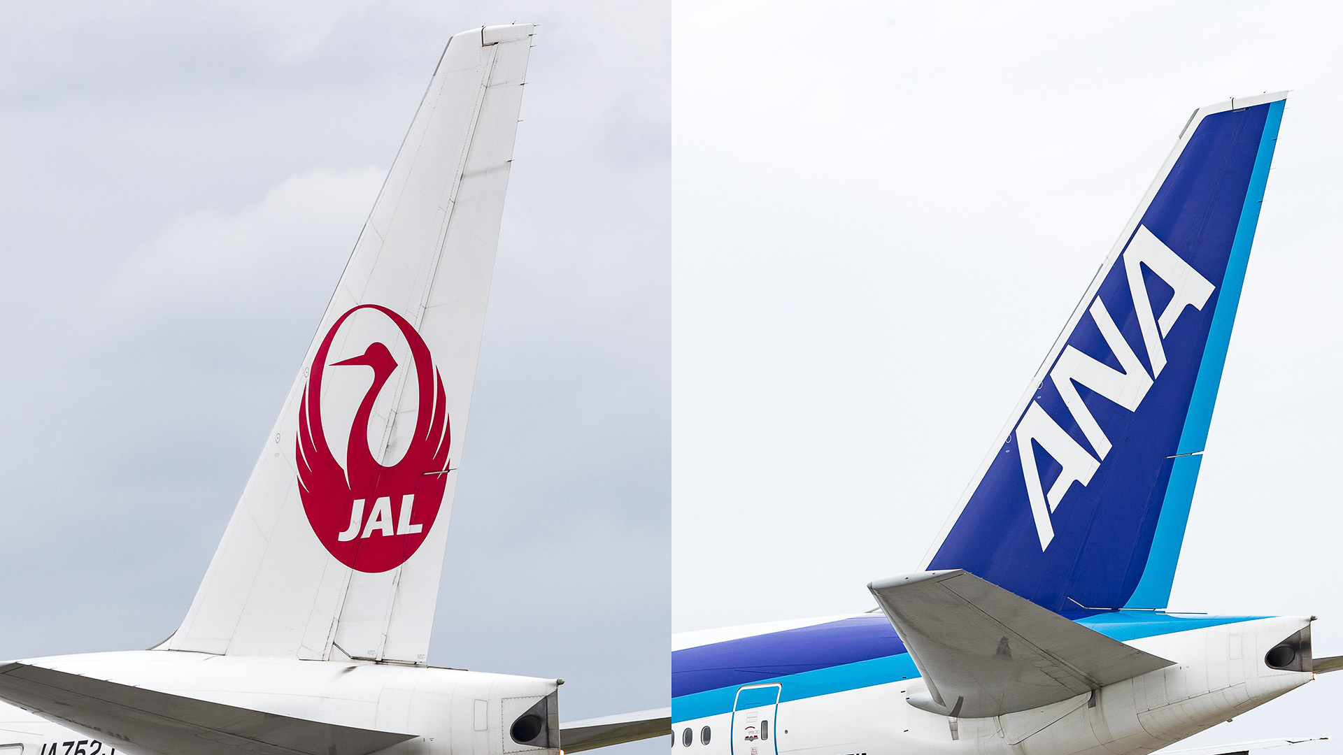 ANAとJAL、羽田～伊丹線の臨時便を設定。東海道新幹線の運転見合わせに