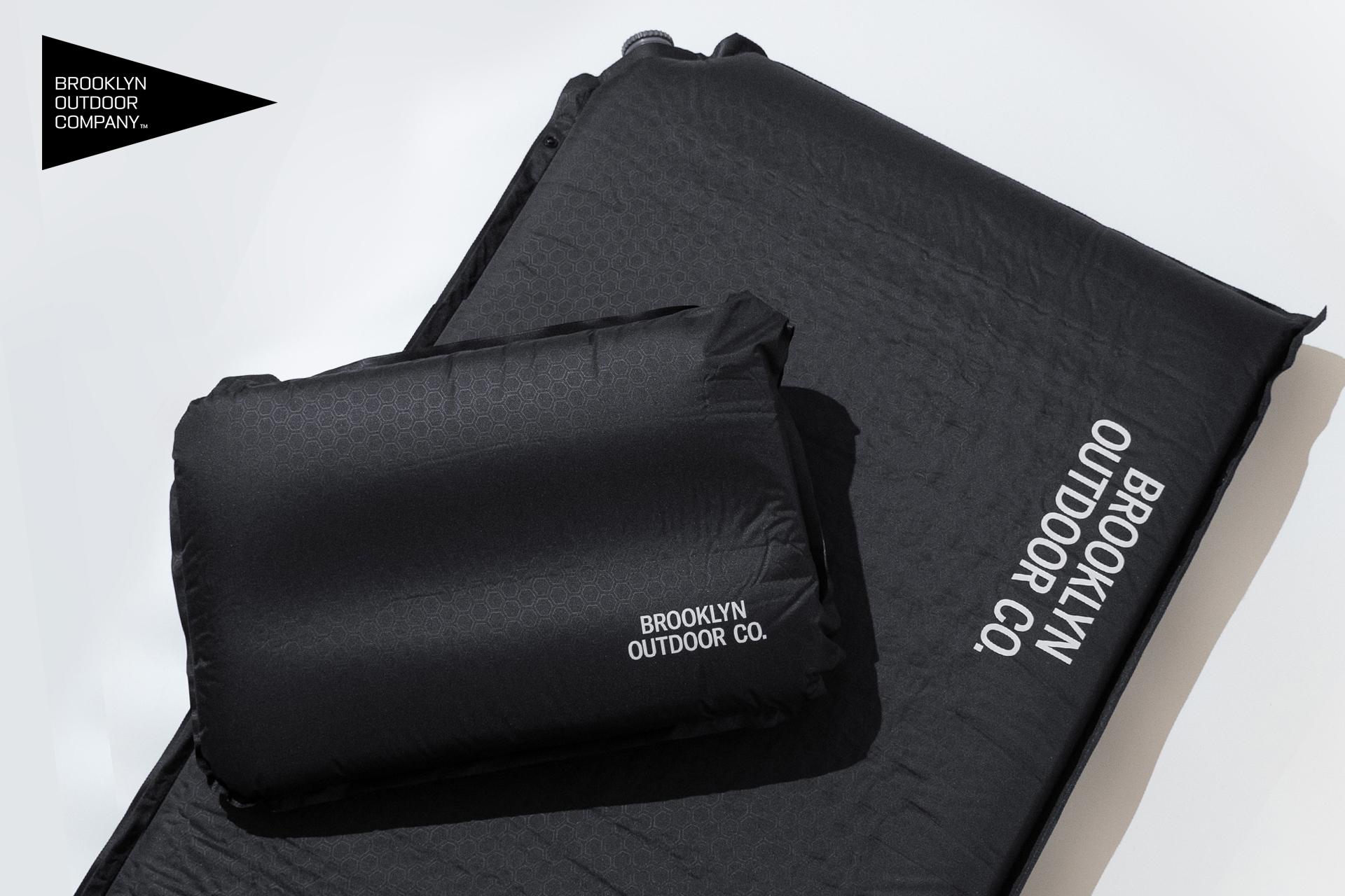 BROOKLYN OUTDOOR COMPANY インフレーティング パッド2個