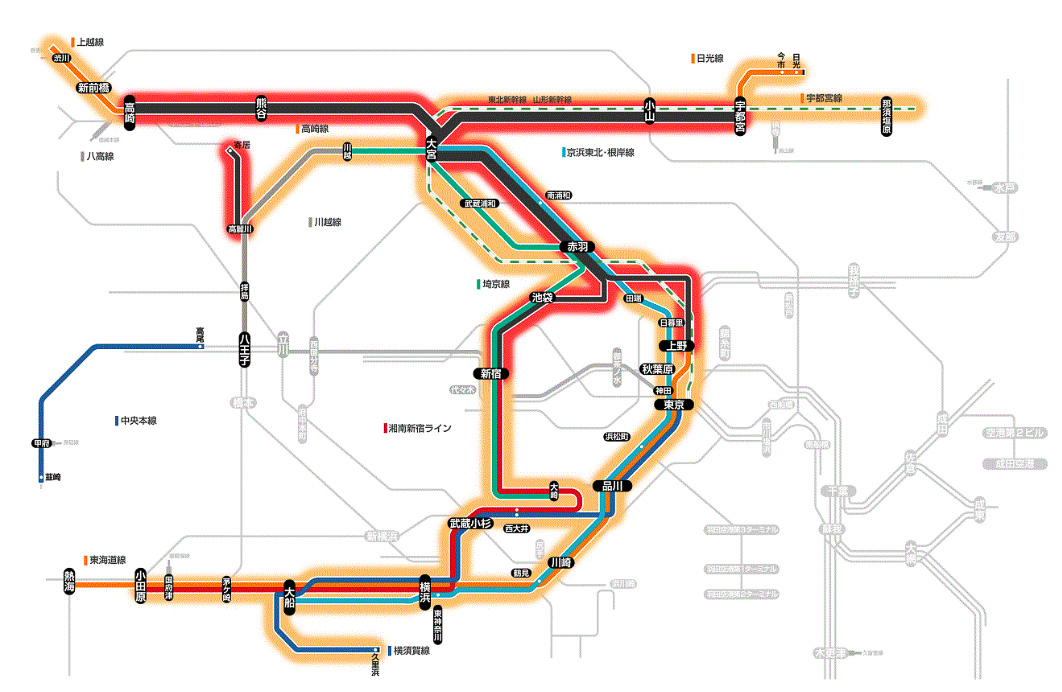 JR東日本、宇都宮線・高崎線は20時ごろ再開見込み - トラベル Watch