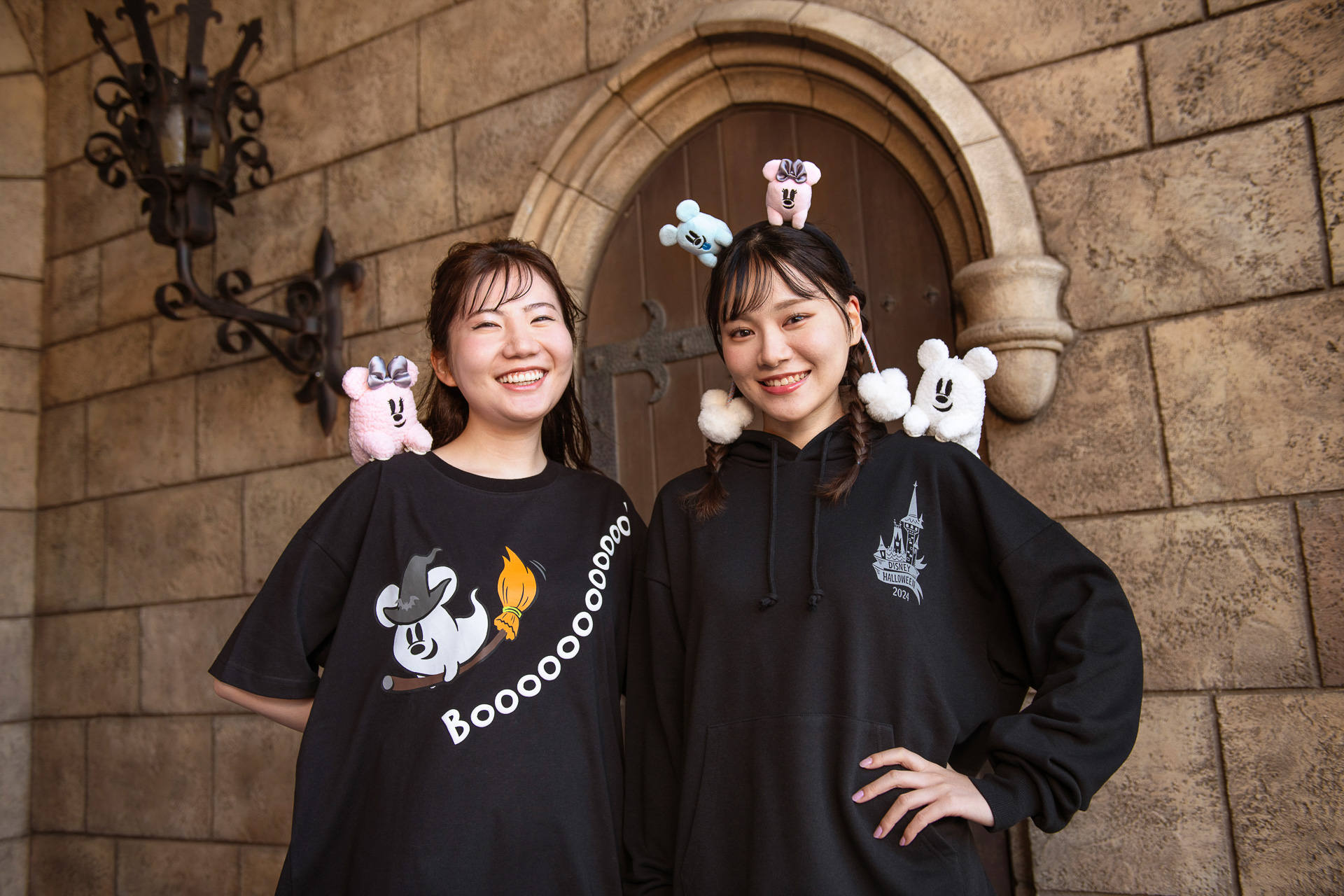 ディズニー トップ ハロウィン t シャツ 2019