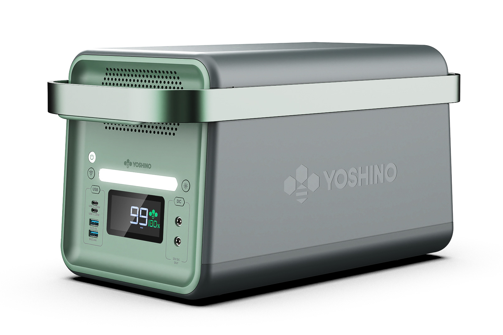 YOSHINO、固体電池ポータブル電源が最大15%オフ。9月の防災対策セール