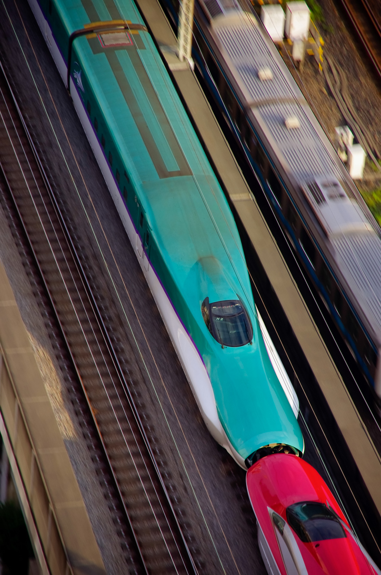 井上孝司の「鉄道旅行のヒント」】東北新幹線の編成分離はなぜ起きた？ 安心のためにブレーキの仕組みを知る - トラベル Watch