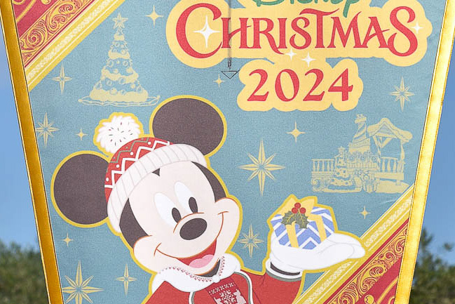 ディズニー・クリスマスがいよいよ明日15日スタート！ ホリデー気分