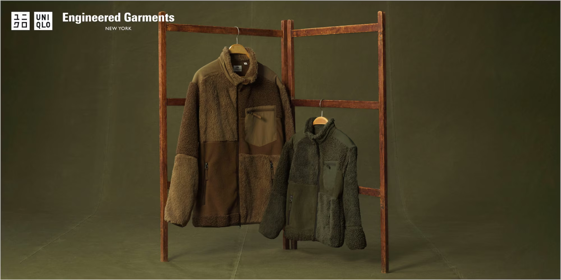 【週末セール】 UNIQLO and Engineered Garments ユニクロ、年末祭スタート。復刻版セーター＆フリースジャケットが同時
