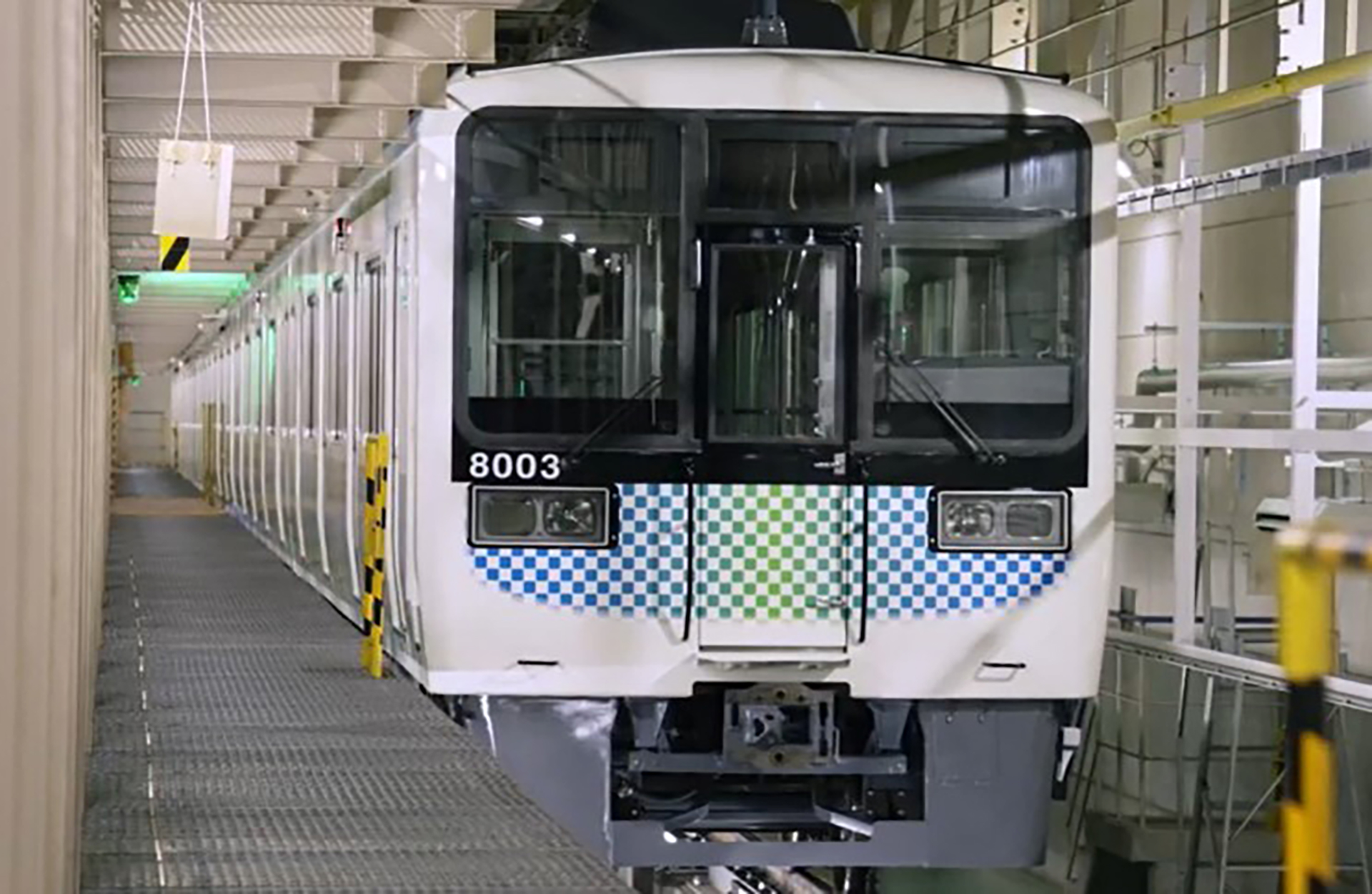 西武鉄道、「サステナ車両」1本目となる8000系が5月末に運行開始決定