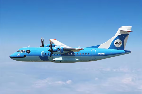 AMX・ORC・JAC・ANA・JAL、往復航空券など当たる共同キャンペーン