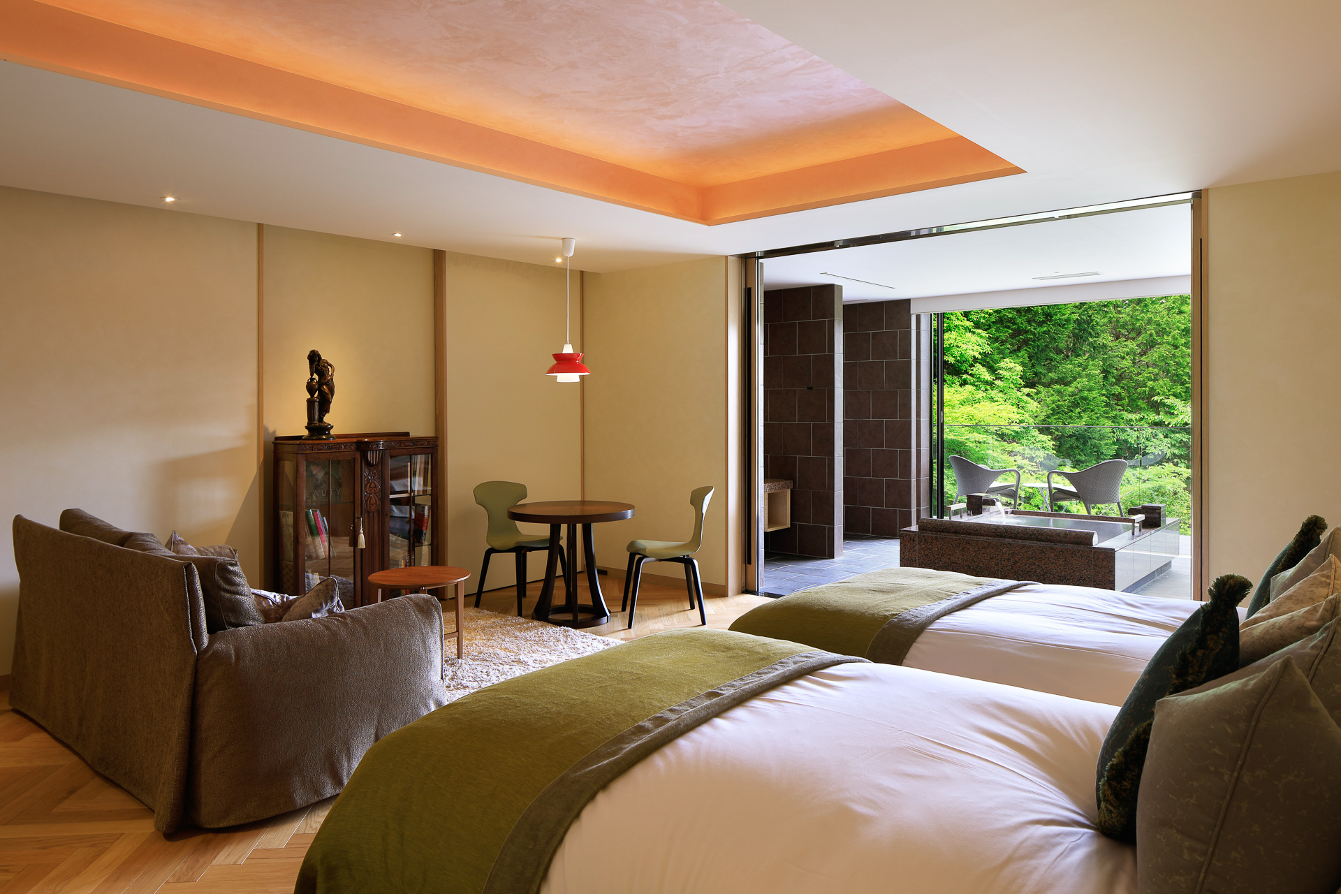 ひらまつ、箱根・仙石原と熱海の「THE HIRAMATSU HOTELS＆RESORTS」に